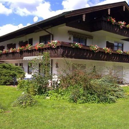 Alpenpension Bergidyll Schönau am Königssee 외부 사진