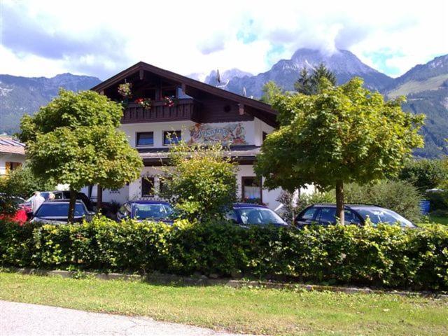 Alpenpension Bergidyll Schönau am Königssee 외부 사진