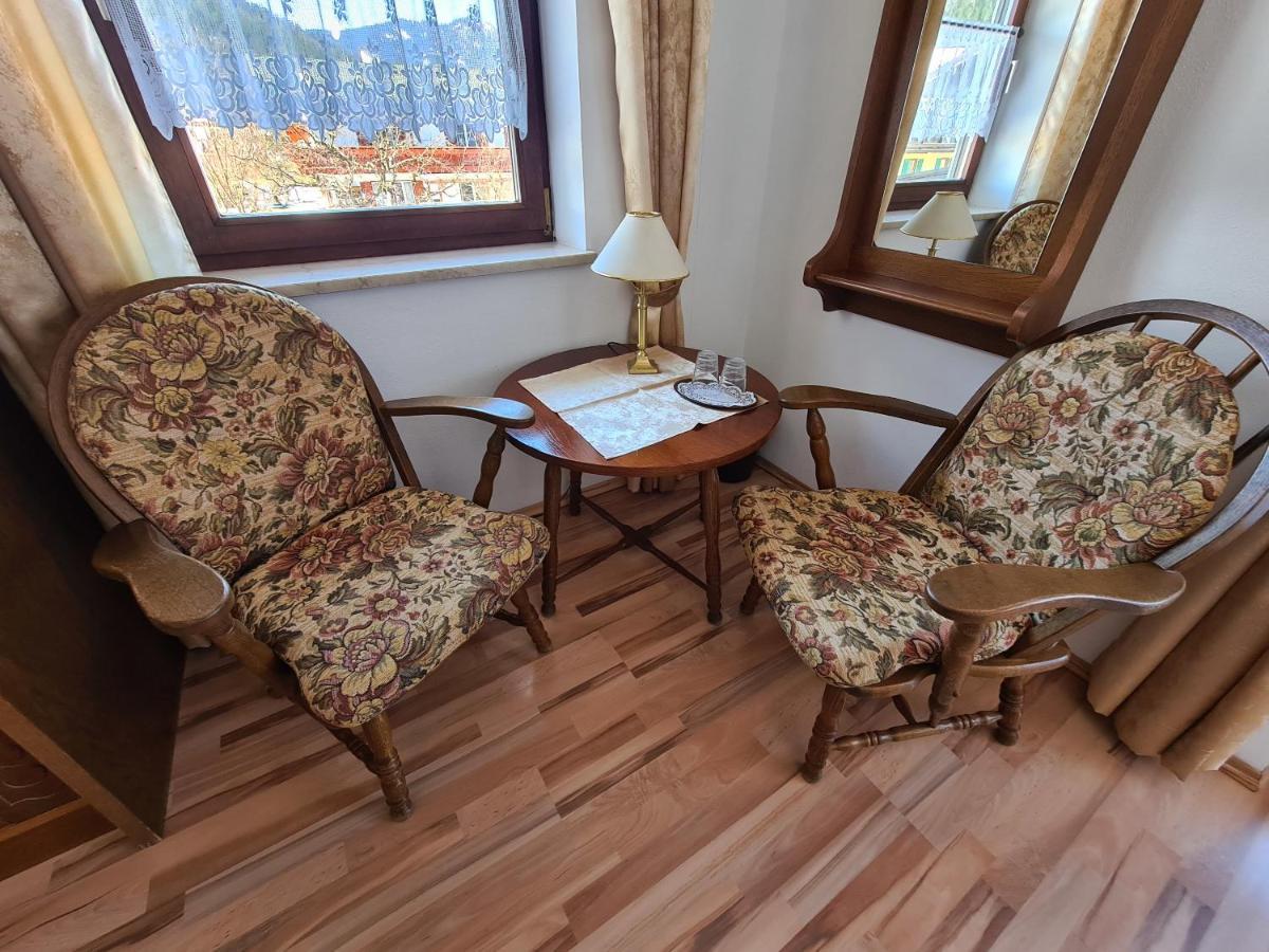 Alpenpension Bergidyll Schönau am Königssee 외부 사진