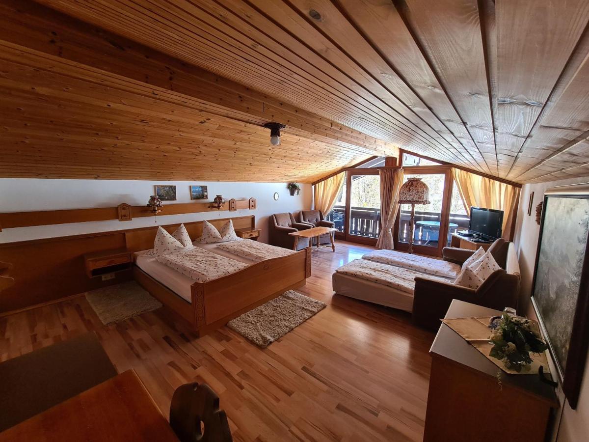 Alpenpension Bergidyll Schönau am Königssee 외부 사진