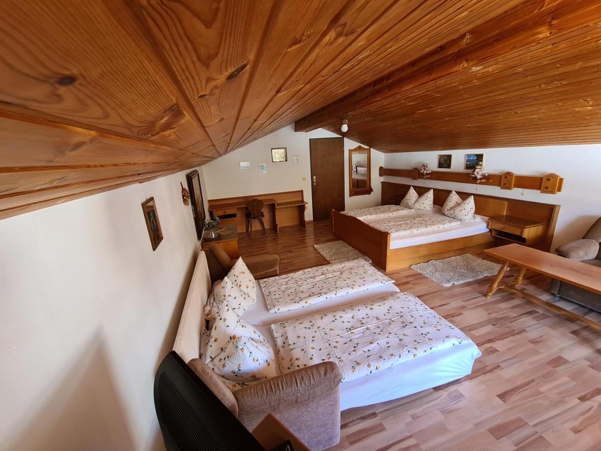 Alpenpension Bergidyll Schönau am Königssee 외부 사진